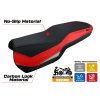 Potah sedla Ducati Multistrada V4 full single saddle (21-24) Lula ultragrip model