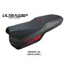 Potah sedla Ducati Multistrada V4 full single saddle (21-24) Lula ultragrip model