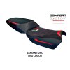 Potah sedla Ducati Multistrada V4 Rally (23-24) Adria Comfort model
