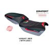 Potah sedla Ducati Multistrada V4 Rally (23-24) Adria Comfort model