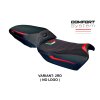 Potah sedla Ducati Multistrada V4 Rally (23-24) Jesi Comfort model