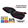 Potah sedla Ducati Multistrada V4 Rally (23-24) Jesi Comfort model