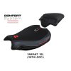 Potah sedla Ducati Streetfighter V2 (22-24) Mina comfort model