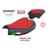 Potah sedla Ducati Streetfighter V2 (22-24) Mina velvet comfort model