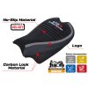 Potah sedla Ducati Streetfighter V4 (20-24) Areion Velvet model