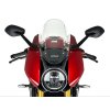 TRIUMPH SPEED TRIPLE 1200 RR plexi štít WRS Sport