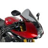 TRIUMPH SPEED TRIPLE 1200 RR plexi štít WRS Sport