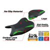 potah sedla Kawasaki Ninja 250 (18-19) Rainha ultragrip model