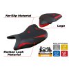 potah sedla Kawasaki Ninja 250 (18-19) Rainha ultragrip model