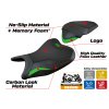 potah sedla Kawasaki Ninja 250 (18-19) Rainha comfort model