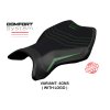 potah sedla Kawasaki Ninja H2 R (15-24) model MadMax comfort