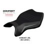 potah sedla Kawasaki Ninja H2 R (15-24) model MadMax comfort