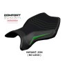 potah sedla Kawasaki Ninja H2 R (15-24) model MadMax comfort
