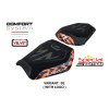 potah sedla KTM 1390 Super Duke R (24-25) Stripes special velvet comfort model