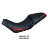 potah sedla Moto Guzzi V100 Mandello (22-24) Misano Modell