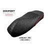 potah sedla Vespa GTS 125/150/300 (09-24) Panarea Comfort model