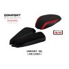 potah sedla MV Agusta Brutale 1000 RR (20-24) Meilan velvet comfort model