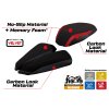 potah sedla MV Agusta Brutale 1000 RR (20-24) Meilan velvet comfort model