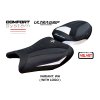 potah sedla Suzuki GSX R 1300 Hayabusa (21-25) Denia velvet ultragrip comfort model