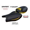 potah sedla Suzuki GSX R 1300 Hayabusa (21-25) Denia velvet ultragrip comfort model