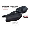 potah sedla Suzuki GSX R 1300 Hayabusa (21-25) Denia velvet ultragrip comfort model