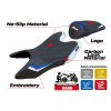potah sedla Yamaha R125 (19-23) Aswhy Ultragrip model