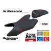 potah sedla Yamaha R125 (19-23) Aswhy Ultragrip model