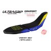 potah sedla Yamaha Tenere 700 Raid (22-24) Akita ultragrip comfort model