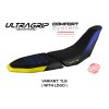 potah sedla Yamaha Tenere 700 Raid (22-24) Akita ultragrip comfort model