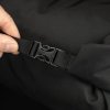black buckle