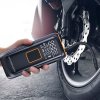 interphone tyre accessories smart air compressor 4000mah lifestyle1