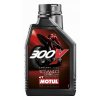 Motul 104118 300V 4T FL Road Racing 10W40 1l