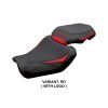 Potah sedla Yamaha Tracer 9 / 9 GT (25-26) model Ness (potah sedla s logem RD (red))