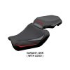Potah sedla Yamaha Tracer 9 / 9 GT (25-26) model Ness (potah sedla s logem GRR (grey-red))