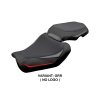 Potah sedla Yamaha Tracer 9 / 9 GT (25-26) model Ness (potah sedla bez loga GRR (grey-red))