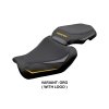 Potah sedla Yamaha Tracer 9 / 9 GT (25-26) model Ness (potah sedla s logem GRG (grey-gold))
