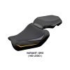 Potah sedla Yamaha Tracer 9 / 9 GT (25-26) model Ness (potah sedla bez loga GRG (grey-gold))