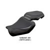 Potah sedla Yamaha Tracer 9 / 9 GT (25-26) model Ness (potah sedla s logem GR (grey))