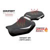 Vyhřívaný potah sedla Yamaha Tracer 9 / 9 GT (25-26) model Ness Heating Comfort (potah sedla s logem WH (white))
