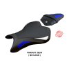 Potah sedla Yamaha R9 (25-26) model Lida (potah sedla bez loga BEW (blue-white))