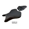 Potah sedla Yamaha R9 (25-26) model Lida (potah sedla bez loga BL (black))