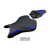 Potah sedla Yamaha R9 (25-26) model Lida (potah sedla s logem BE (blue))