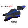 Potah sedla Yamaha R9 (25-26) model Lida Ultragrip (potah sedla s logem BE (blue))