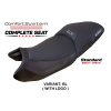 Kompletní sedlo BMW R 1300 GS 2023-2025 Dorfen Comfort System - Standard (potah sedla s logem BL (black))