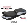 Kompletní sedlo BMW R 1250 GS 19-23 Paphos Comfort standard (potah sedla s logem SL (silver))