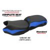Kompletní sedlo BMW R 1200 GS 13-18 Mainz Comfort standard (potah sedla s logem BE (blue))