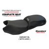 Kompletní sedlo BMW R 1200 GS 13-18 Mainz Comfort standard (potah sedla s logem BL (black))