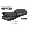 Kompletní sedlo BMW R 1200 GS 13-18 Mainz Comfort standard (potah sedla s logem GR (grey))