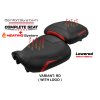 Kompletní vyhřívané sedlo Yamaha Tracer 9 / 9 GT 21-24 Naha Comfort snížené (potah sedla s logem RD (red))