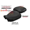 Kompletní vyhřívané sedlo Yamaha Tracer 9 / 9 GT 21-24 Naha Comfort standard (potah sedla s logem BL (black))